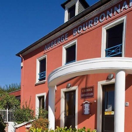 Logis L'Auberge Bourbonnaise Saint-Yorre Kültér fotó
