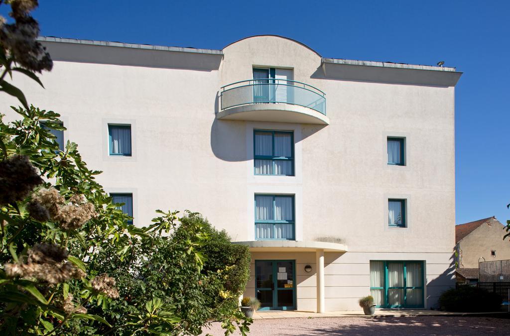 Logis L'Auberge Bourbonnaise Saint-Yorre Kültér fotó