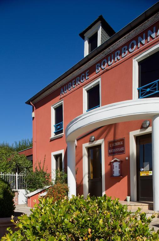 Logis L'Auberge Bourbonnaise Saint-Yorre Kültér fotó