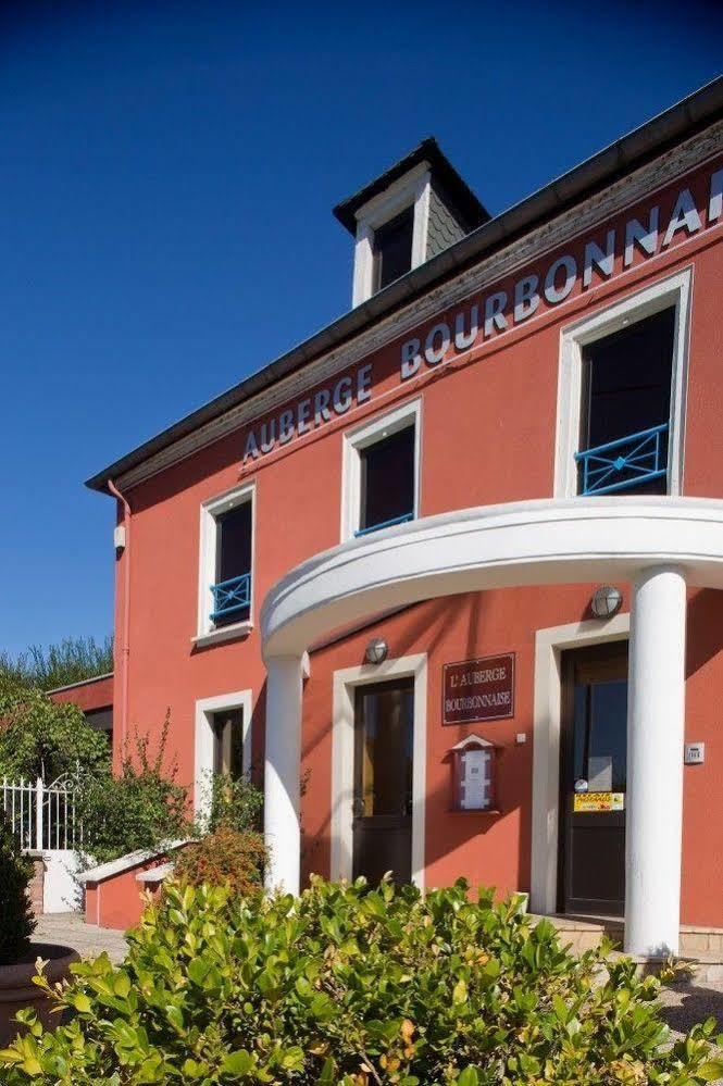 Logis L'Auberge Bourbonnaise Saint-Yorre Kültér fotó