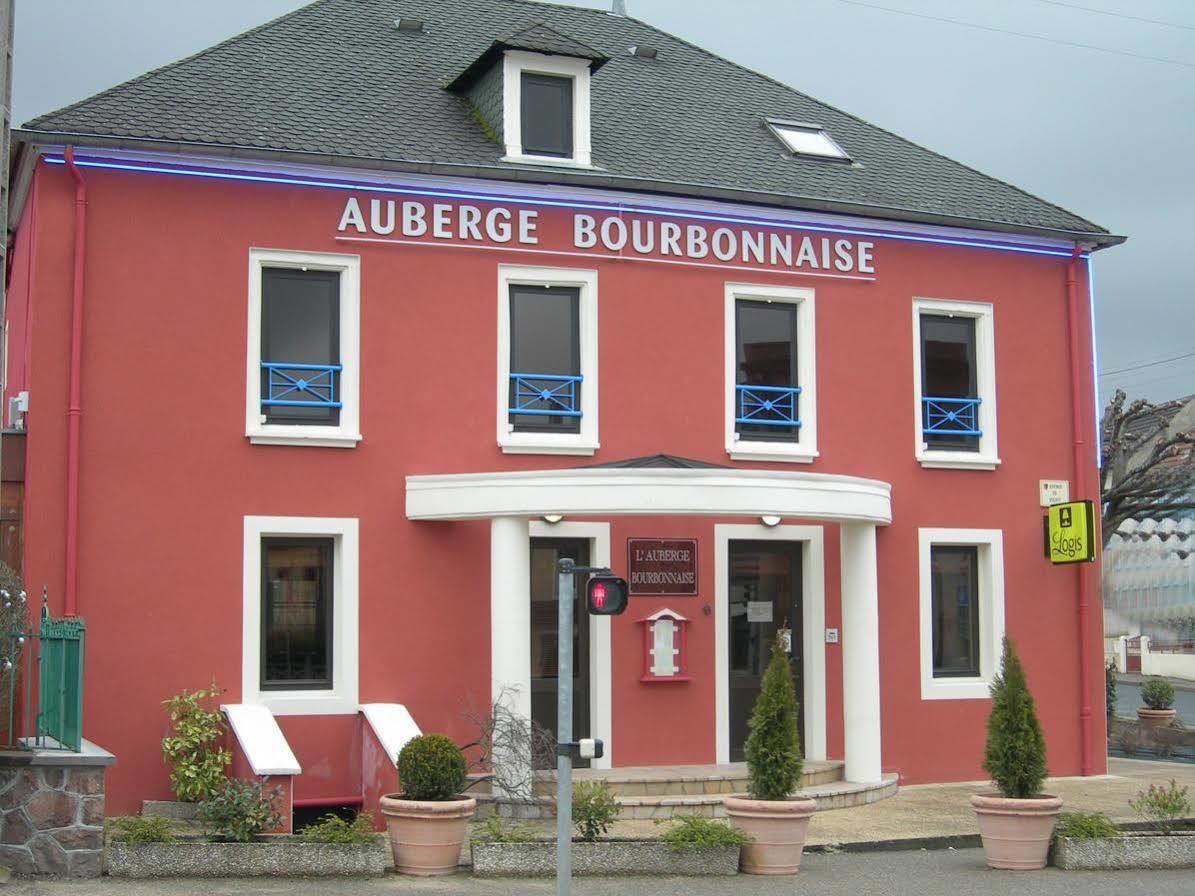 Logis L'Auberge Bourbonnaise Saint-Yorre Kültér fotó